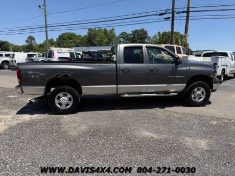 2003 Dodge Ram 2500