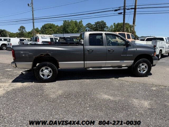2003 Dodge Ram 2500