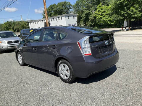2010 Toyota Prius II