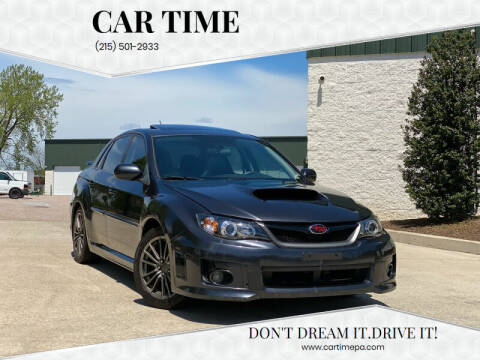 2011 Subaru Impreza for sale at Car Time in Philadelphia PA