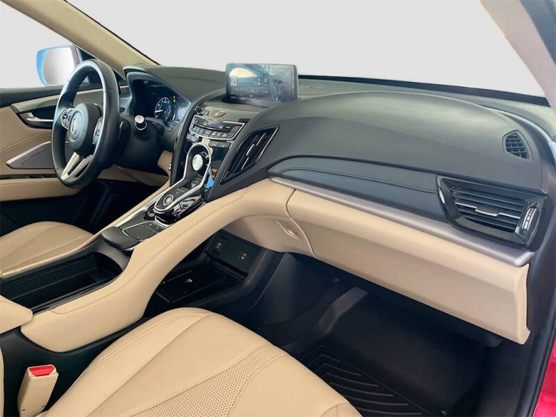 2023 Acura RDX SH-AWD w/Tech