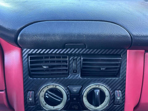 1998 Mercedes-Benz SLK SLK 230