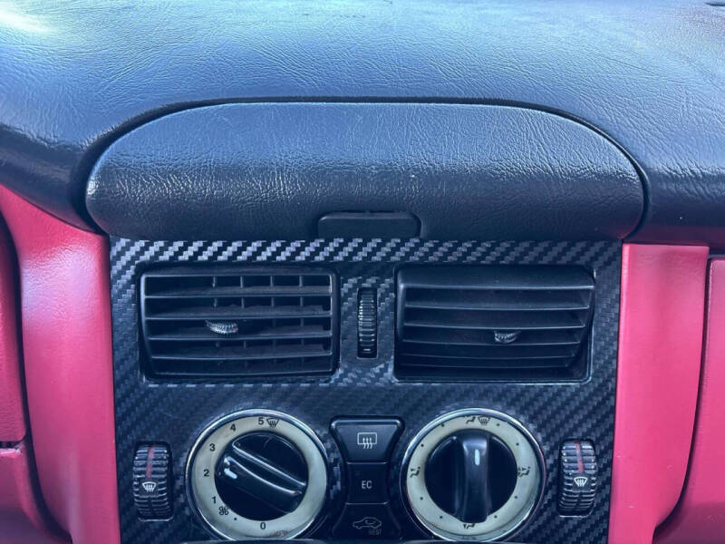 1998 Mercedes-Benz SLK SLK 230