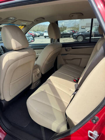 2011 Hyundai Santa Fe GLS