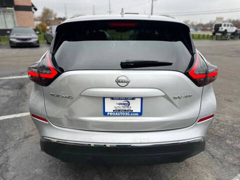 2023 Nissan Murano SV