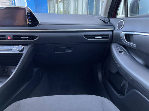 2023 Hyundai Sonata SEL