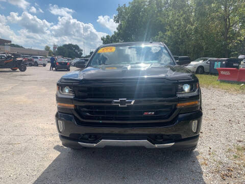 2016 Chevrolet Silverado 1500 for sale at Community Auto Brokers in Crown Point IN