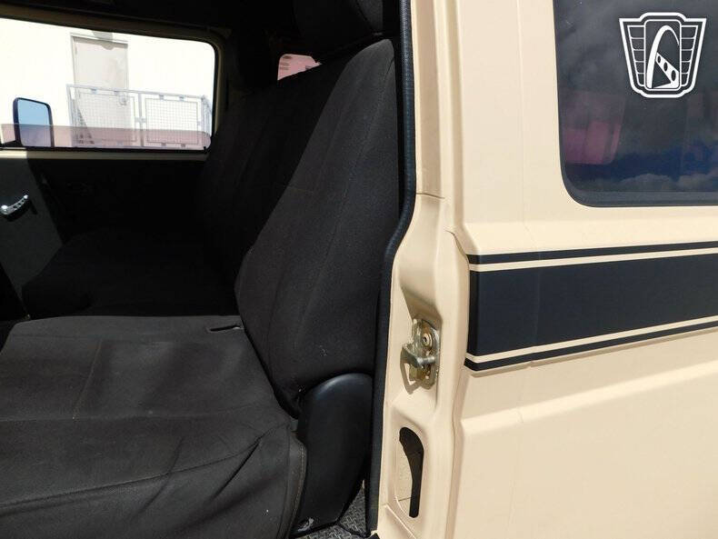 1987 Volkswagen Syncro