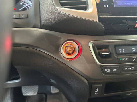 2018 Honda Pilot EX-L
