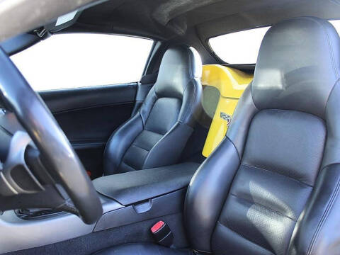 2007 Chevrolet Corvette