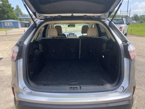 2021 Ford Edge SEL