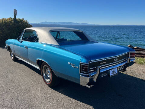 1967 Chevrolet Chevelle