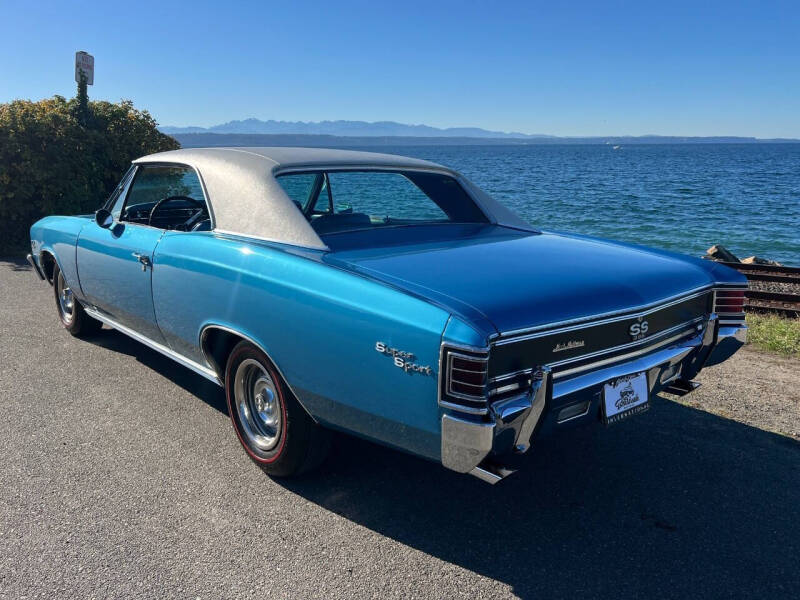 1967 Chevrolet Chevelle