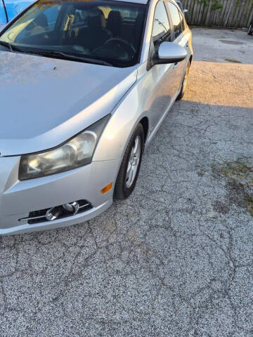 2014 Chevrolet Cruze 1LT Auto