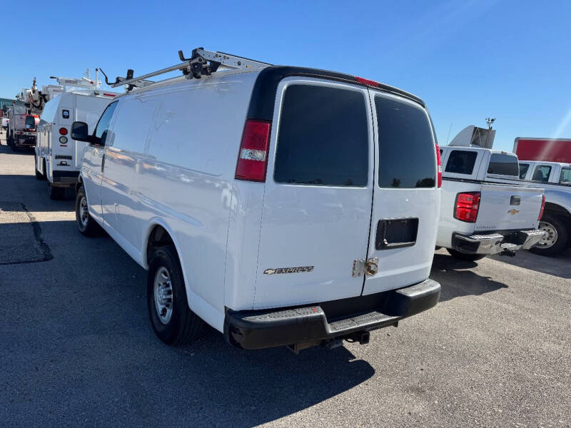 2016 Chevrolet Express 3500