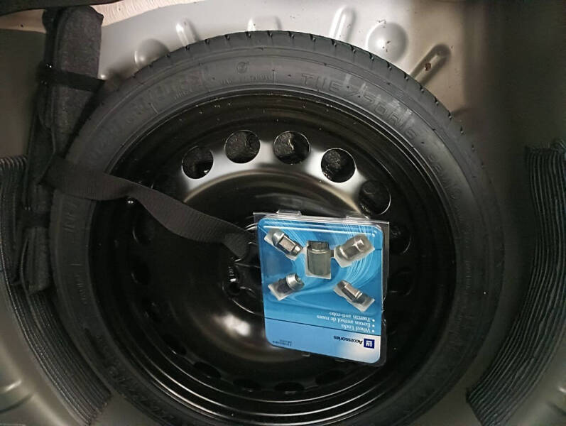 2016 Chevrolet Cruze Limited 1LT Auto