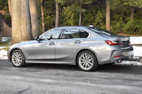 2024 BMW 3 Series 330i xDrive