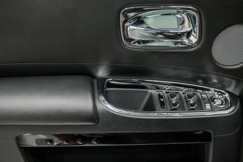 2011 Rolls-Royce Ghost