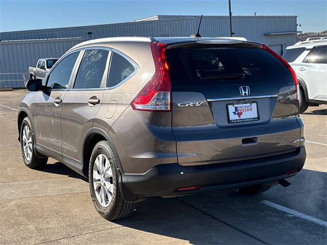 2014 Honda CR-V EX-L