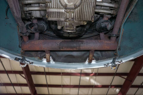 1965 Volkswagen Beetle