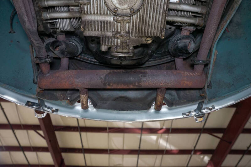 1965 Volkswagen Beetle