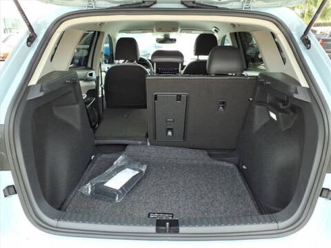 2026 Volkswagen Taos SE