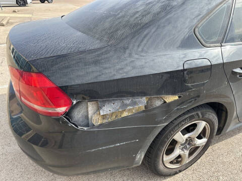 2013 Volkswagen Passat