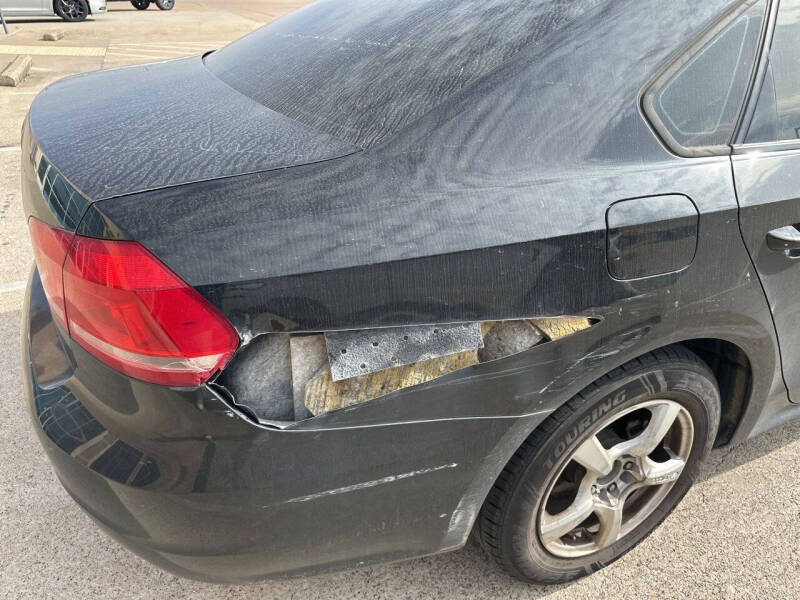 2013 Volkswagen Passat