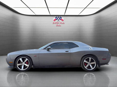 2012 Dodge Challenger