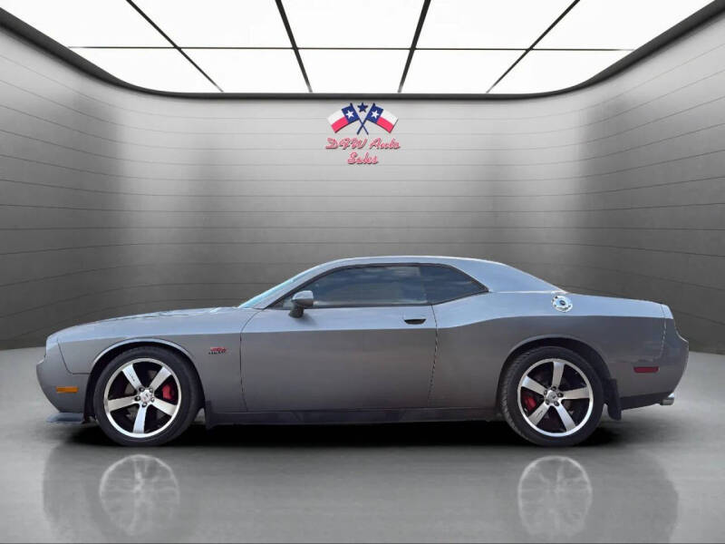 2012 Dodge Challenger