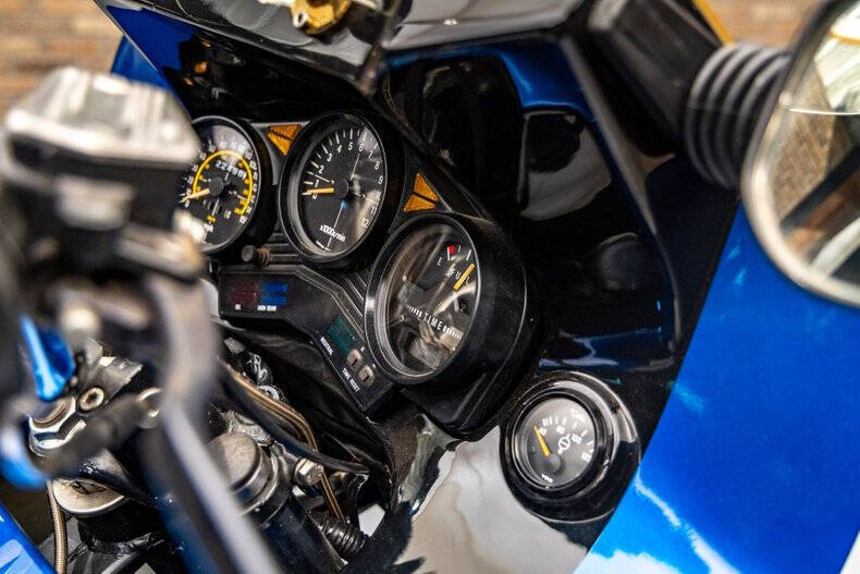 1989 Norton Commander "P53"