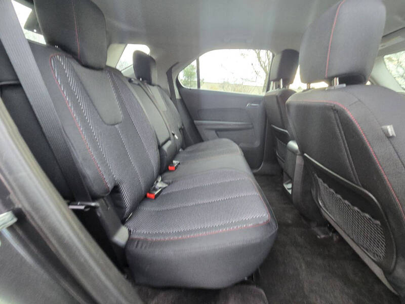 2016 Chevrolet Equinox LS