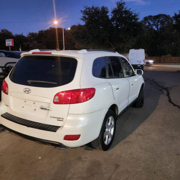2008 Hyundai Santa Fe Limited
