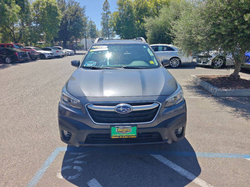 2022 Subaru Outback Premium
