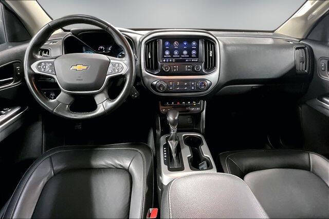 2022 Chevrolet Colorado