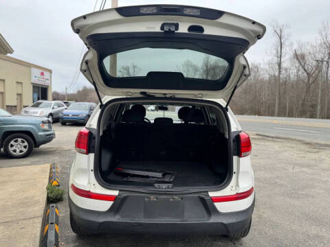 2015 Kia Sportage LX