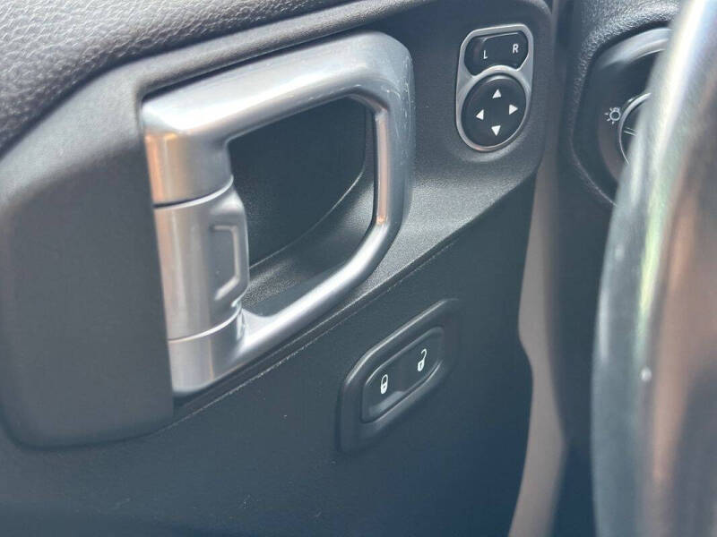 2021 Jeep Gladiator 80th Anniversary Edition