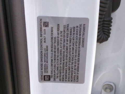 2024 GMC Sierra 3500HD