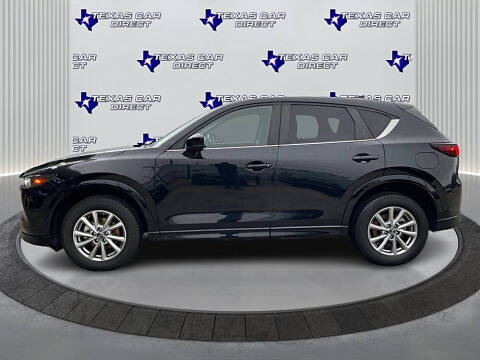 2024 Mazda CX-5 2.5 S Select