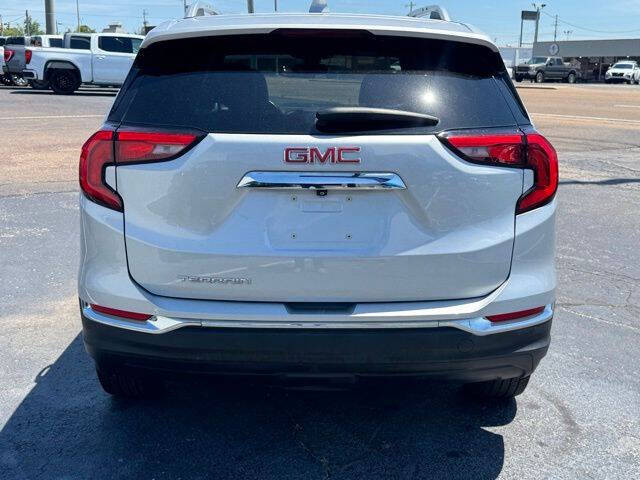 2020 GMC Terrain SLT