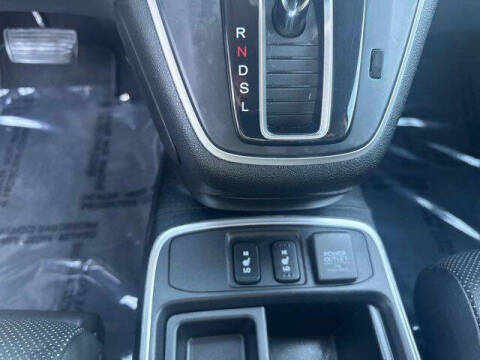 2015 Honda CR-V EX-L w/Navi