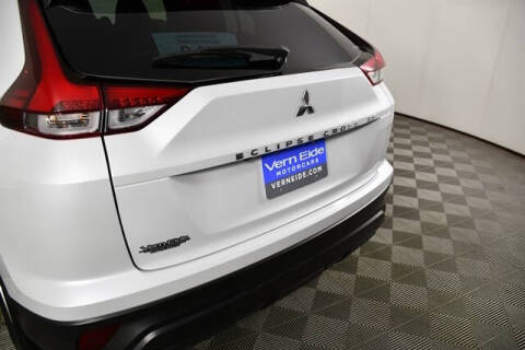 2024 Mitsubishi Eclipse Cross ES