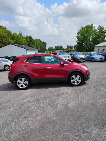 2016 Buick Encore Convenience