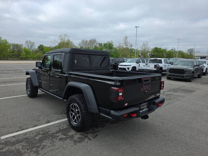 2026 Jeep Gladiator Shadow Ops
