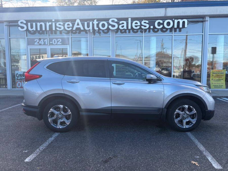 2019 Honda CR-V EX