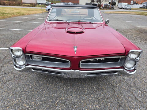 1966 Pontiac GTO