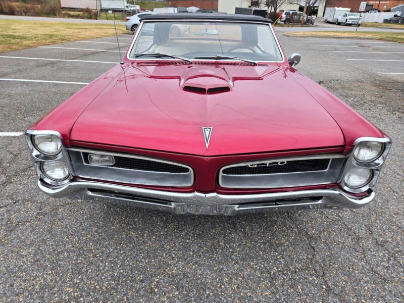 1966 Pontiac GTO