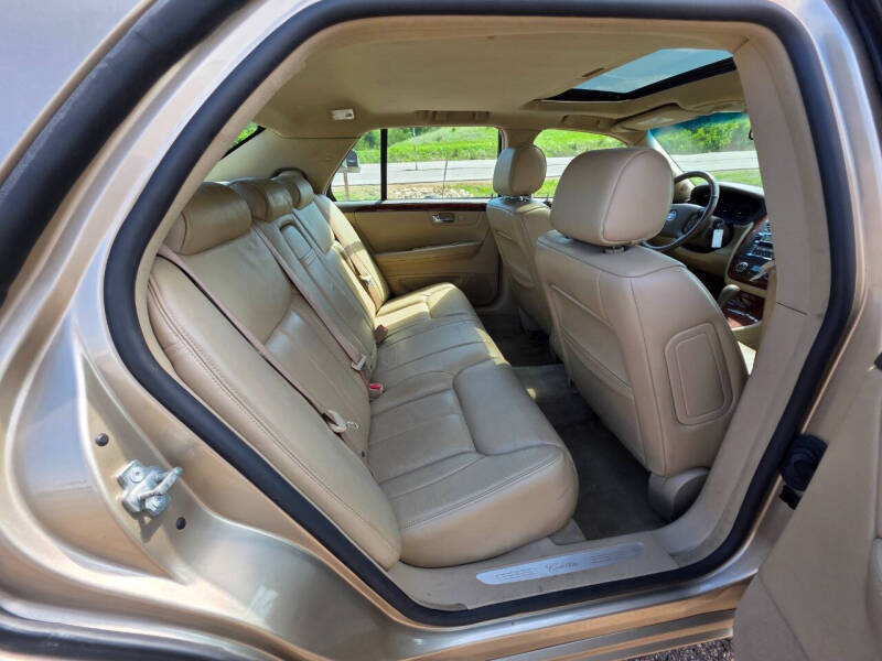 2006 Cadillac DTS Luxury III