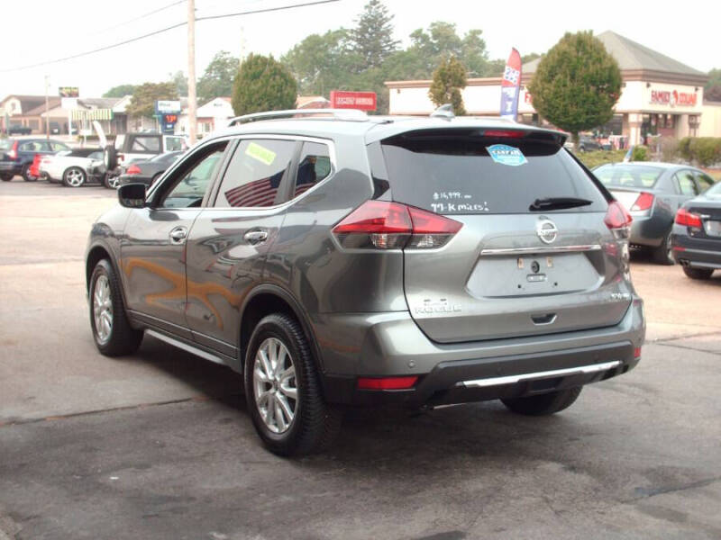 2019 Nissan Rogue