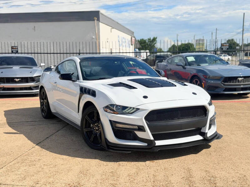 2019 Ford Mustang